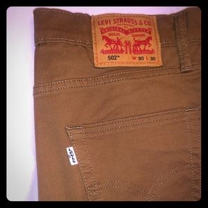 Levi’s Pants ( 502 )